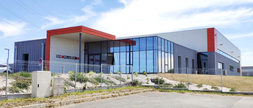 Image d'illustration de l'entreprise SN ALUGO